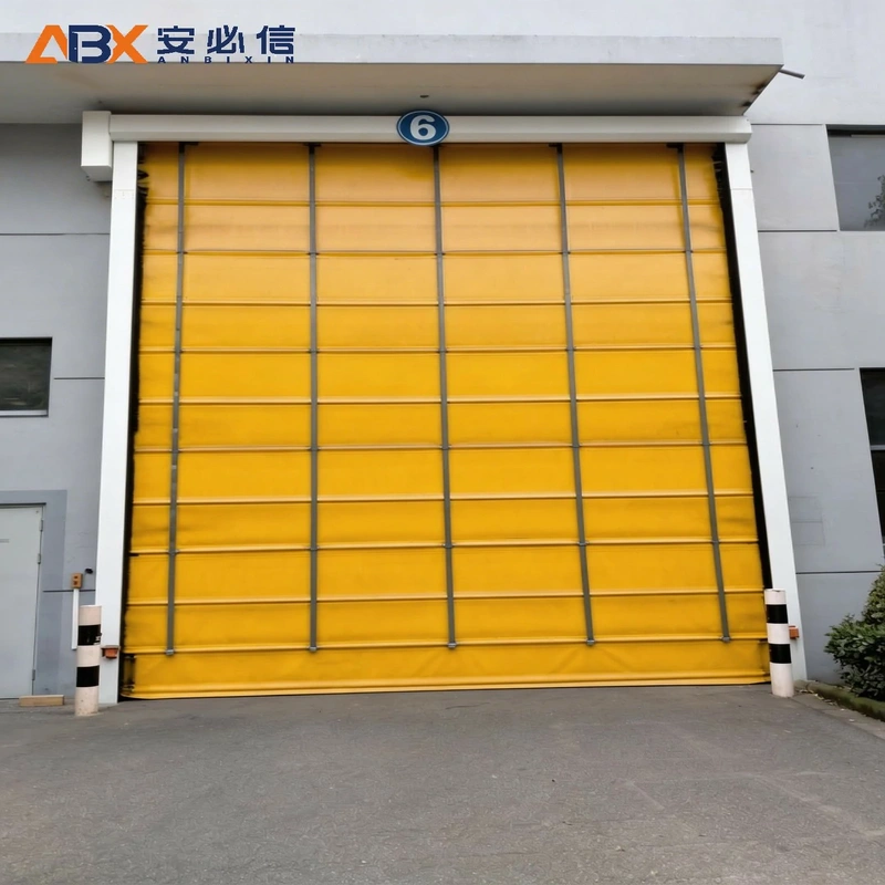 绍兴快速堆积门