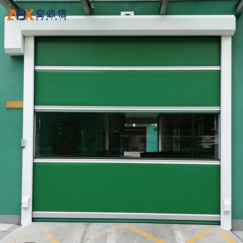 绍兴工业快速门