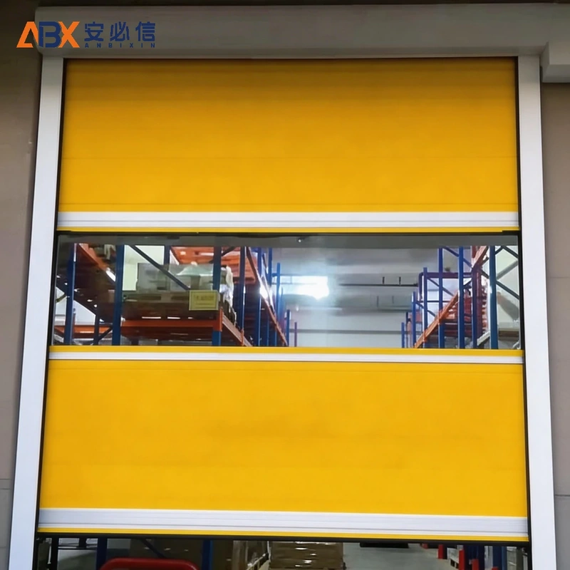 绍兴PVC快速门