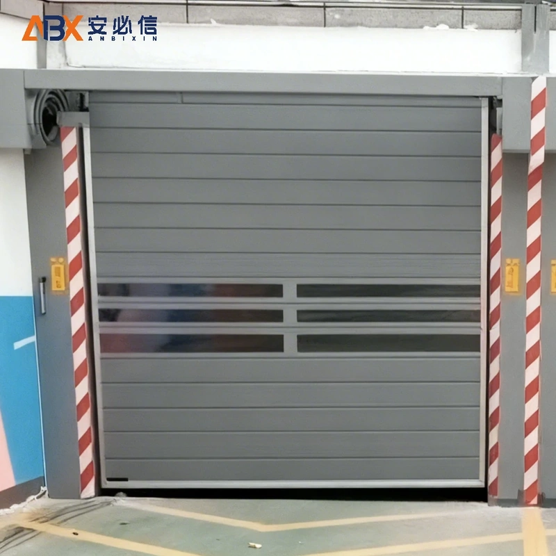 绍兴消防快速门